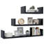 Abdulkadir 3 Piece Solid Wood Floating Shelf Set-430559475-491942196