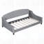 Lit plateforme tapissier rembourré-588384301-588384291