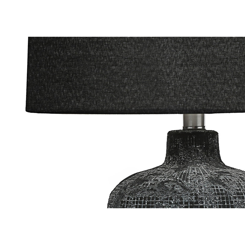 Lampe de table en céramique