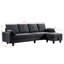 Canapé modulaire 2 pièces Mital-88584701