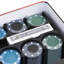 Freeport Park Plastic Poker Chips