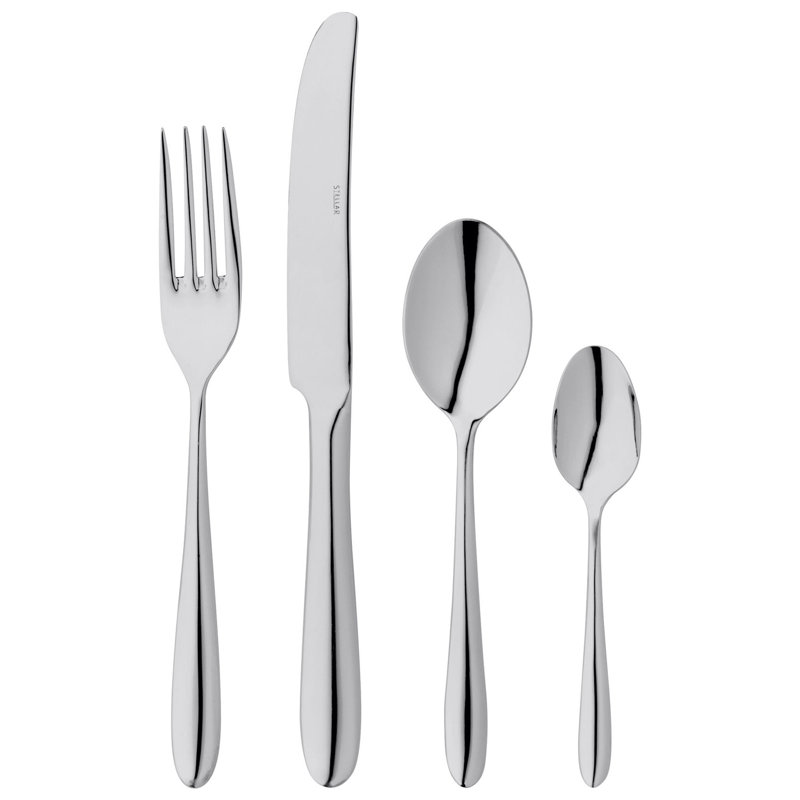 Stellar, Winchester - 24 Piece Cutlery Set, Service for 6
