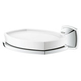 Grandera® Soap Dish with Holder
