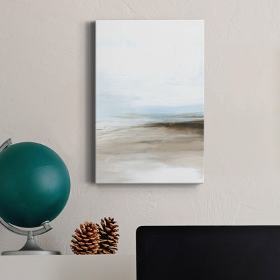 Coastal Zephyr II - 1 pièce, reproduction d'art sur toile tendue