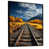 Black Floater Framed selected