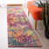 Vansickle Performance Abstract Rug