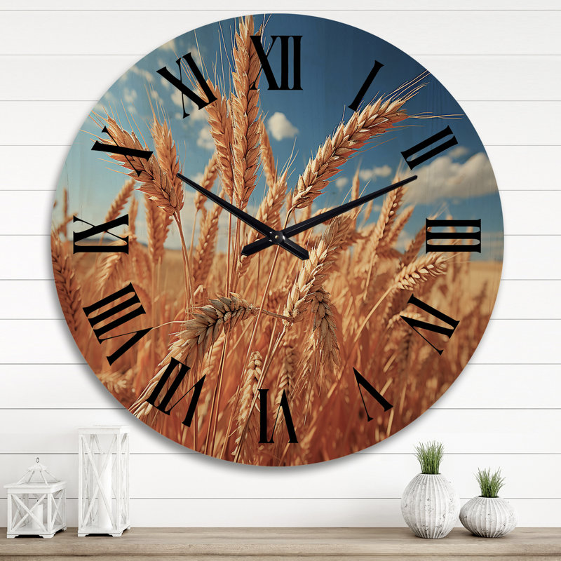 Horloge murale Vessica, Très grand