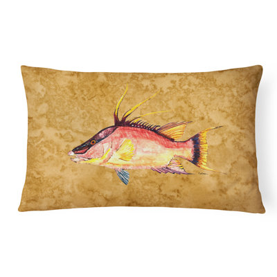  Coussin intérieur / extérieur Hog Snapper