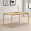 Ensemble de table de salle à manger 6 personnes Sierra-1888437670-1888593679
