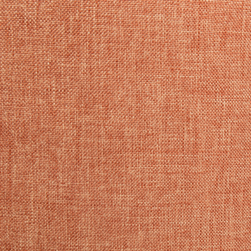 Fauteuil rembourré Amein, Orange