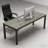 Computer Desk,Executive Table,Rectangle Office Desk