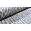 Ink Blot Wool Area Rug in Black/Gray-1277193048