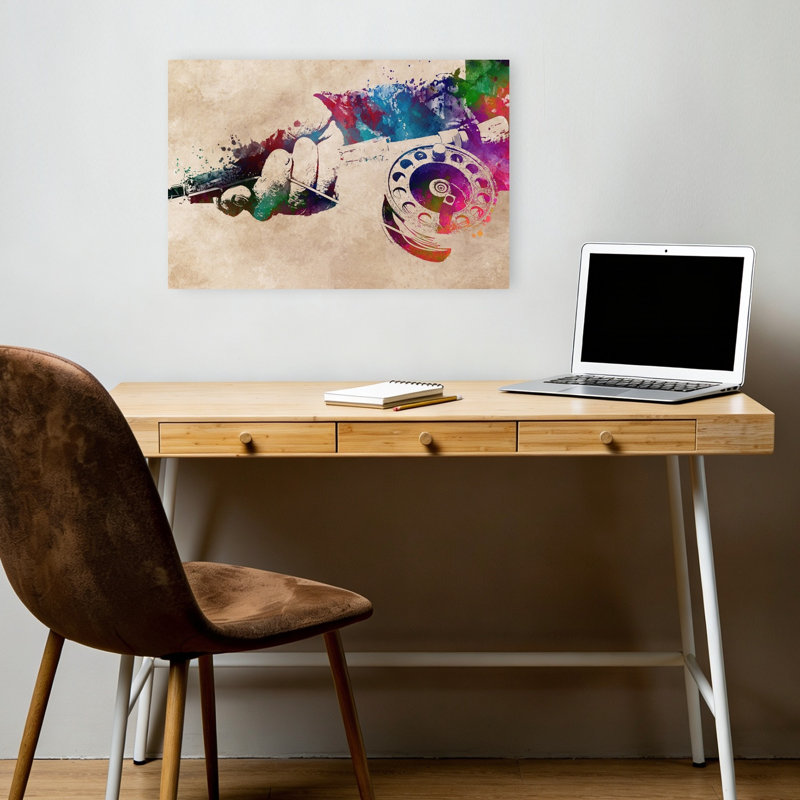 Print, 30.48cm H x 45.72cm W