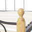 Wainfleet Bed Frame-1211645703-1211645700