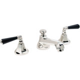 Monterey Art Deco Collection Deco Moderne 8" Widespread Lavatory Faucet