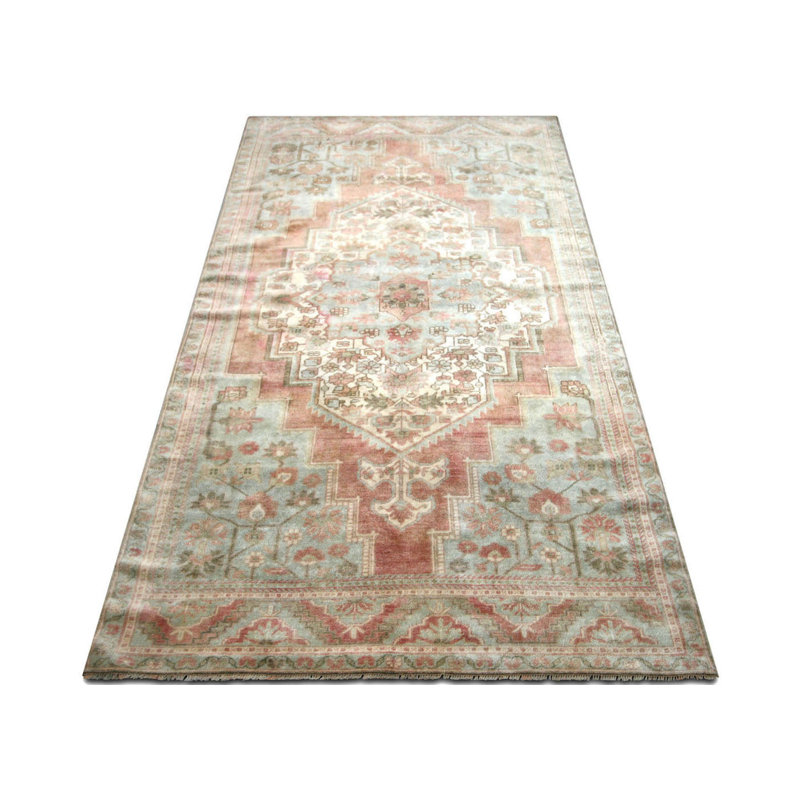 Gallery Size One-of-a-Kind 4'11" X 10'2" Area Rug