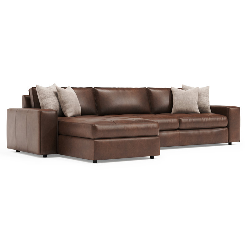 Nest Chaise Sectional, Left Hand Facing