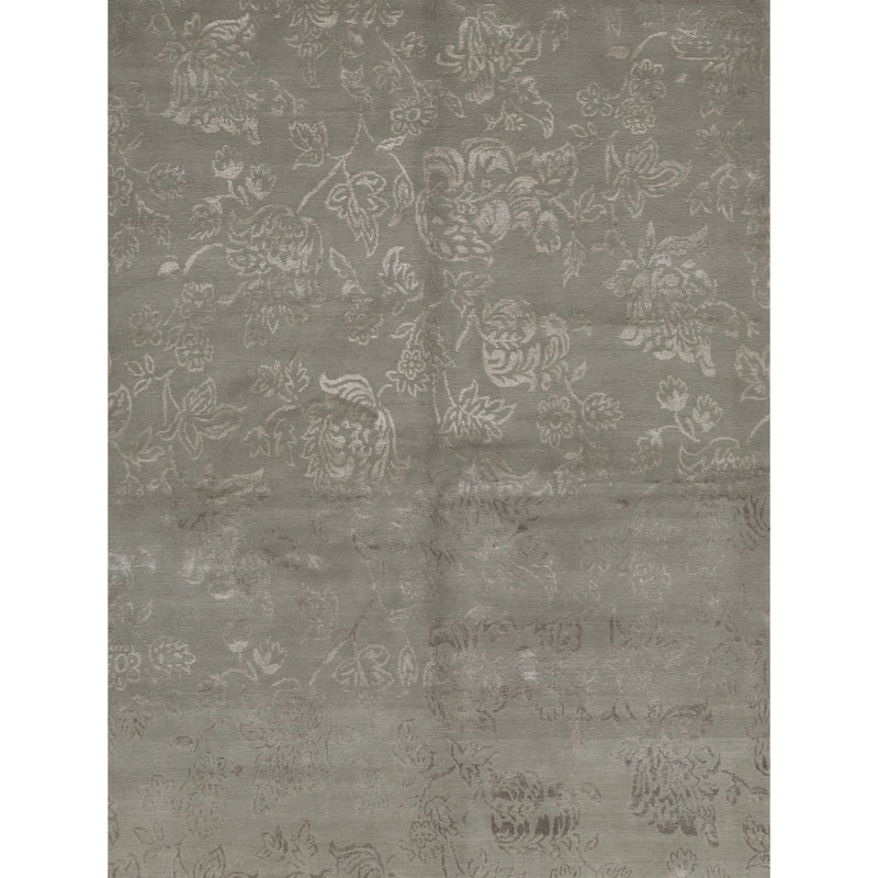 One-of-a-Kind 6' X 9' Area Rug