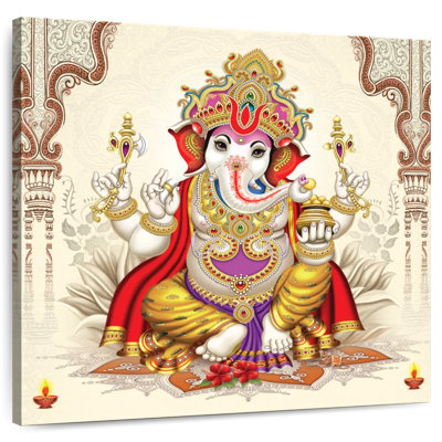 Divinité Adella Ganesh