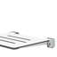 Banc de douche pliable SlimLine