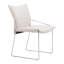 Ensemble de 2 chaises d'appoint Modern
