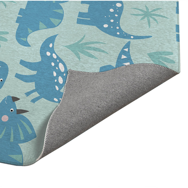 Tapis de jeu pour enfants, Rectangle 5 pi x 7 pi