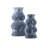 Phonecian Handcrafted Terracotta Table Vase 1-49610011-49610010