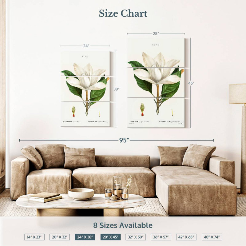 Harnek Southern Magnolia
