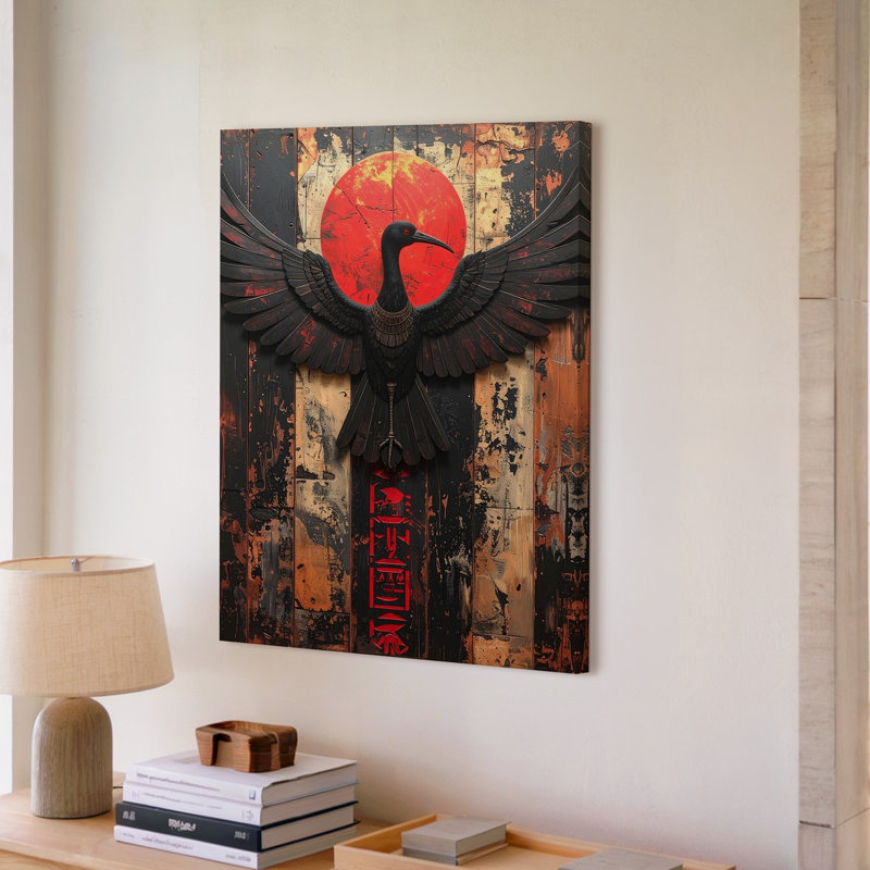 Here Is The Product Description And Seo Optimization For Your Bold Wall Art Canvas, 20" H x 20" W