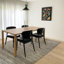 Wiens Striped Hand Woven Area Rug-64512966