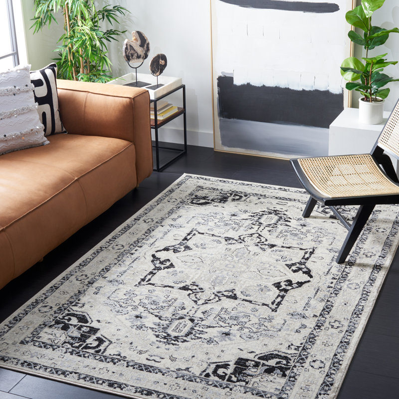 Tapis oriental Brentwood Performance, Rectangle 4 pi x 6 pi