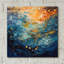 «Autumn Nostalgia 4 of 4» par Cameron Gray, art mural en verre acrylique-236214138