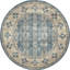 Tapis à motif oriental ciel Linz-40279999