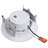 4'' Selectable Color Temperature Dimmable Air-Tight IC Rated LED Retrofit Recessed Lighting Kit
