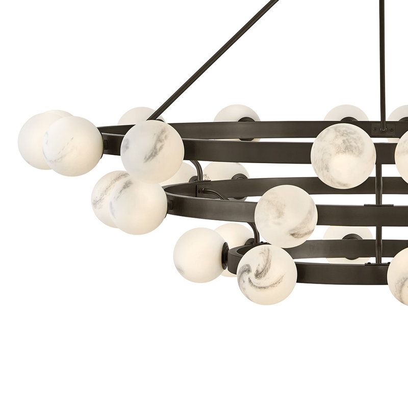 Selene 36 - Light Chandelier