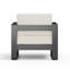 Fauteuil club Maya Bay Mp1 (excluant la table)