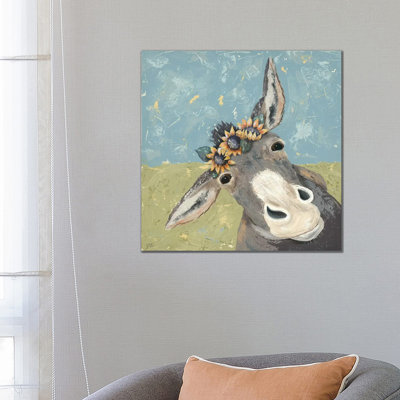 « Farm amusant V » par Jade Reynolds, reproduction d’art