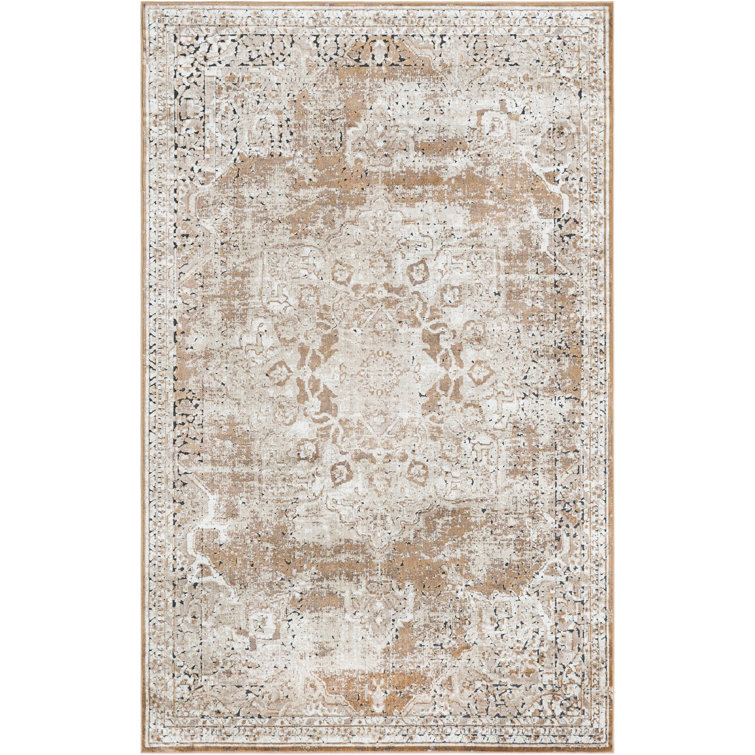 Anayaa Geometric Indoor Rug