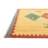 4x6 Polla Yellow Rug