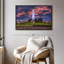 Long Beach, impression sur toile-938764548