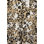 Ocelot Handmade Silk and Wool Animal Print Area Rug