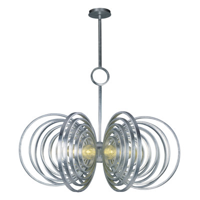 Frequency 9 - Light Chandelier