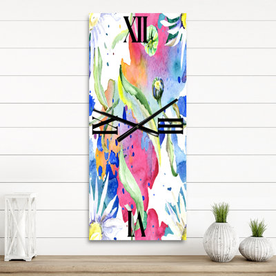 Horloge murale