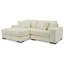 Canapé modulaire 2 pièces rembourré-493068942-492425586