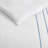 Raeford Nautica Embroidered White Duvet Cover Set-94950469-94950467