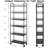 61"H x 24"W Utility Cart