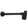 Pedestal Sink Supply Kit with 1-1/4" Euro Flat Trap and 1/2" Nominal Compression Lever Angle Stop