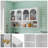 Modern Wall-Mounted Cabinet-114367399