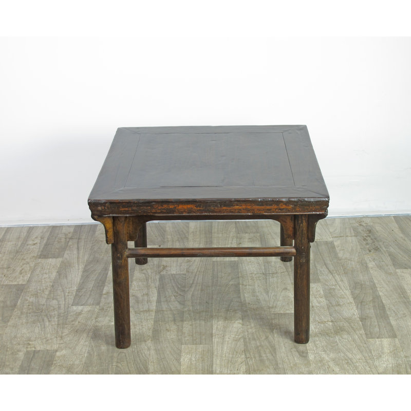 Solid Wood Coffee Table