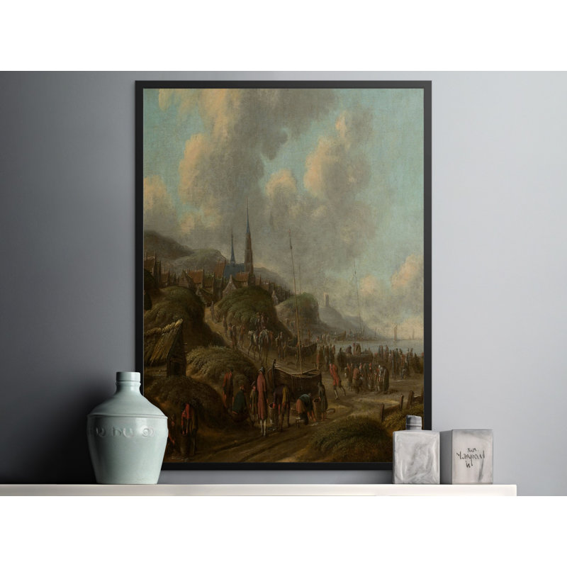 Stogner No Frame Print, 20x30
